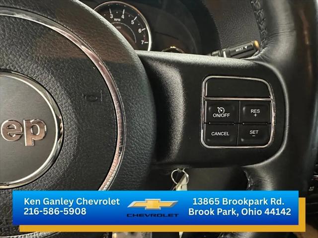 2018 Jeep Wrangler JK Unlimited Sport S 4x4