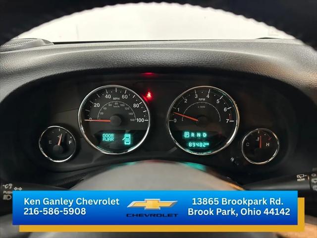 2018 Jeep Wrangler JK Unlimited Sport S 4x4