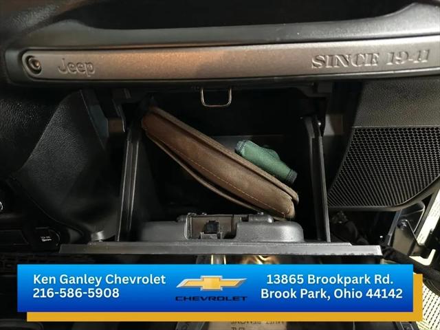 2018 Jeep Wrangler JK Unlimited Sport S 4x4