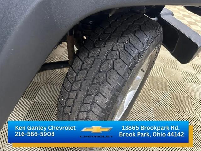 2018 Jeep Wrangler JK Unlimited Sport S 4x4