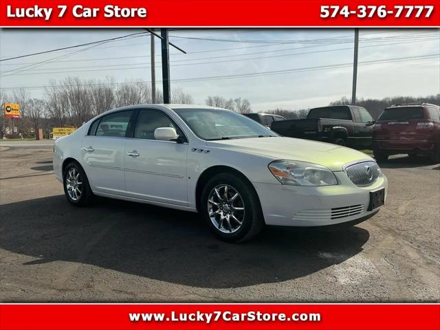 2007 Buick Lucerne CXL for sale in Warsaw, IN