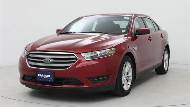 2017 Ford Taurus SEL