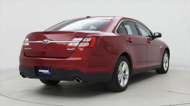 2017 Ford Taurus SEL