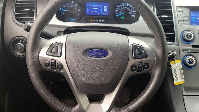 2017 Ford Taurus SEL
