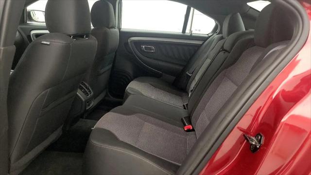 2017 Ford Taurus SEL