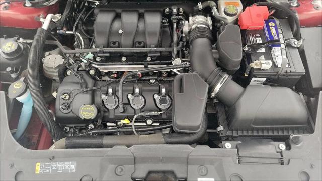 2017 Ford Taurus SEL