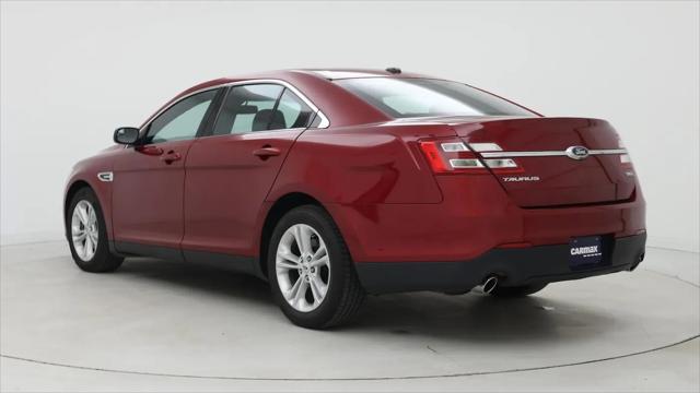 2017 Ford Taurus SEL