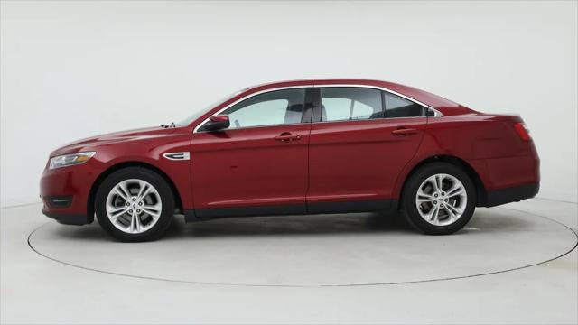 2017 Ford Taurus SEL