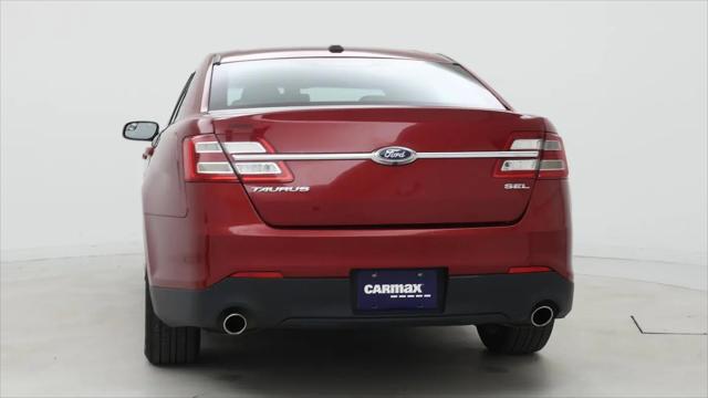 2017 Ford Taurus SEL