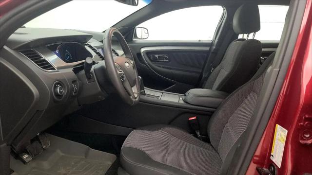 2017 Ford Taurus SEL