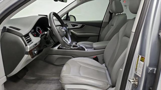 2019 Audi Q7 45 Premium