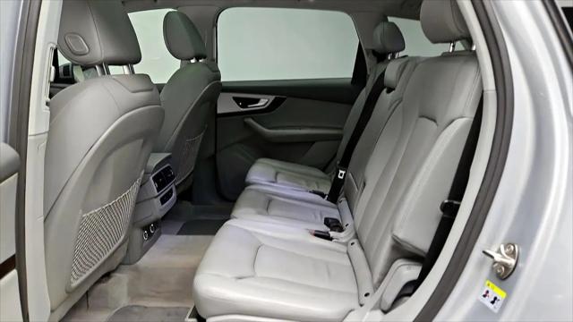 2019 Audi Q7 45 Premium