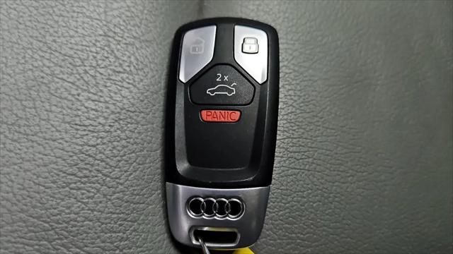 2019 Audi Q7 45 Premium