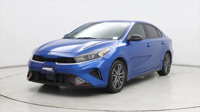 2022 Kia Forte GT-Line