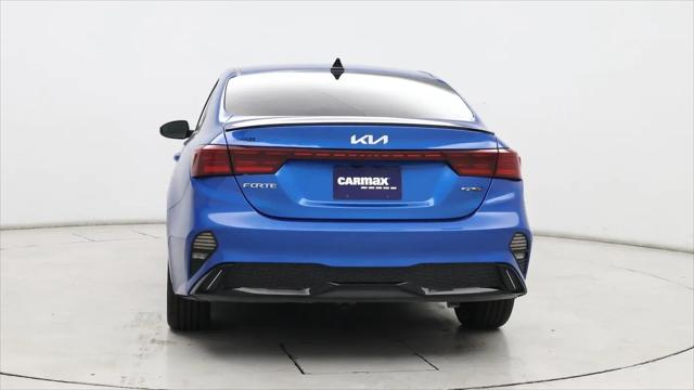 2022 Kia Forte GT-Line