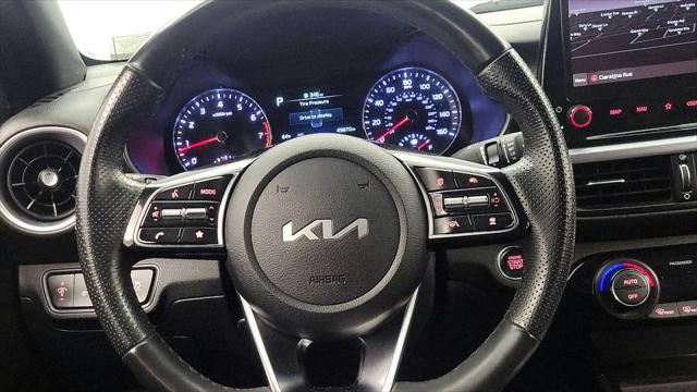 2022 Kia Forte GT-Line