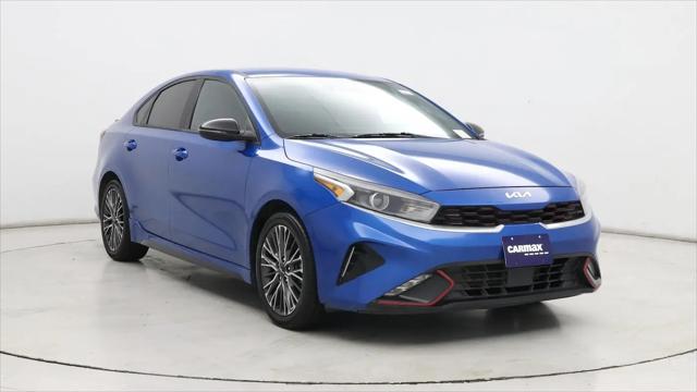 2022 Kia Forte GT-Line for sale in Roseville, CA