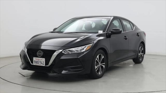 2023 Nissan Sentra SV Xtronic CVT