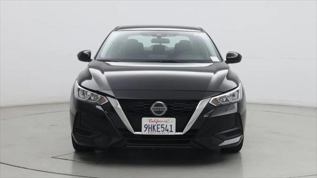 2023 Nissan Sentra SV Xtronic CVT