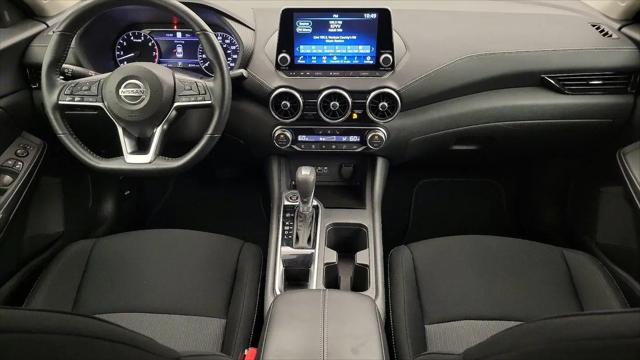 2023 Nissan Sentra SV Xtronic CVT
