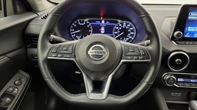 2023 Nissan Sentra SV Xtronic CVT