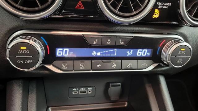 2023 Nissan Sentra SV Xtronic CVT