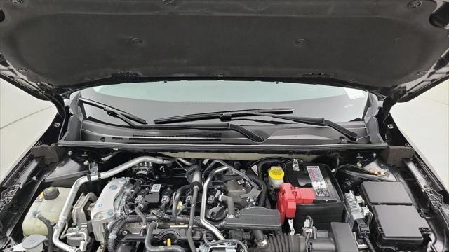 2023 Nissan Sentra SV Xtronic CVT
