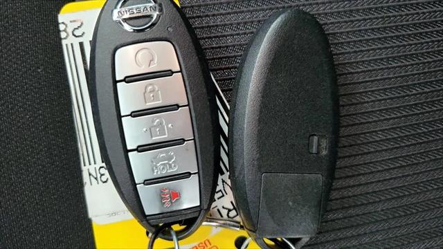 2023 Nissan Sentra SV Xtronic CVT