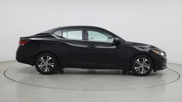 2023 Nissan Sentra SV Xtronic CVT