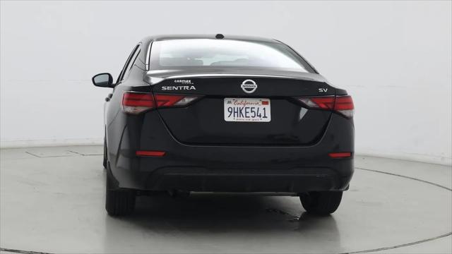 2023 Nissan Sentra SV Xtronic CVT