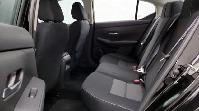 2023 Nissan Sentra SV Xtronic CVT
