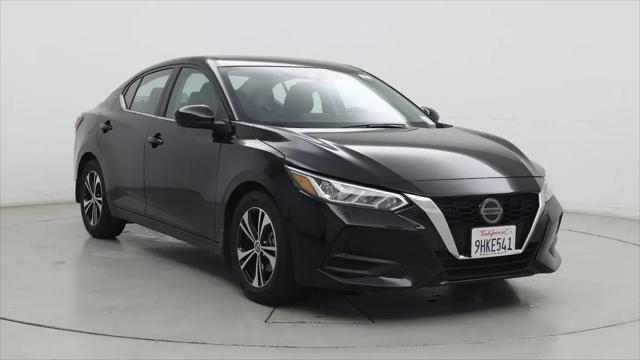 2023 Nissan Sentra SV Xtronic CVT for sale in Oxnard, CA