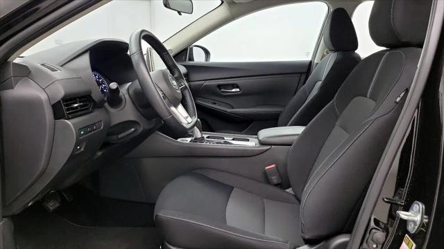 2023 Nissan Sentra SV Xtronic CVT