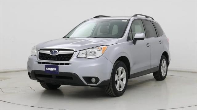 2016 Subaru Forester 2.5i Limited