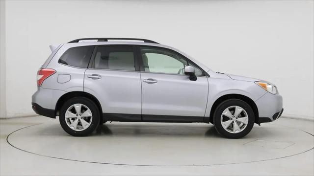 2016 Subaru Forester 2.5i Limited