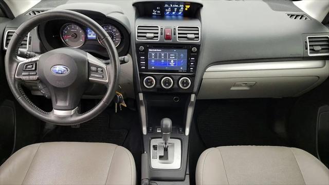 2016 Subaru Forester 2.5i Limited