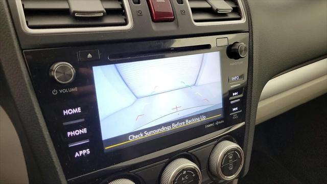 2016 Subaru Forester 2.5i Limited