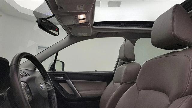 2016 Subaru Forester 2.5i Limited