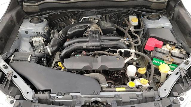 2016 Subaru Forester 2.5i Limited