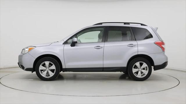 2016 Subaru Forester 2.5i Limited