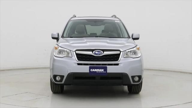 2016 Subaru Forester 2.5i Limited