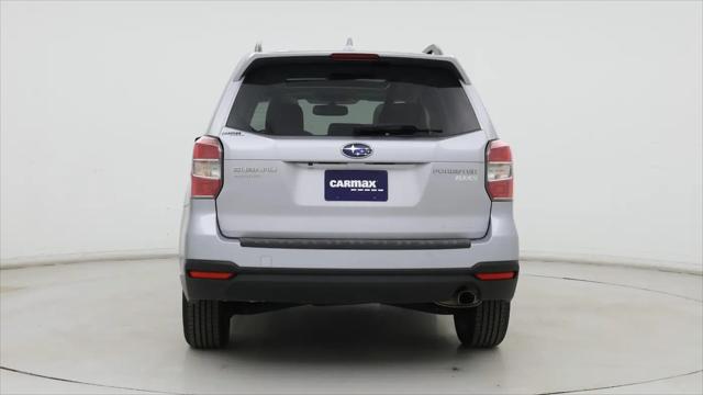 2016 Subaru Forester 2.5i Limited