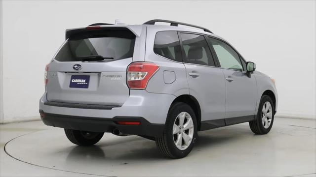 2016 Subaru Forester 2.5i Limited