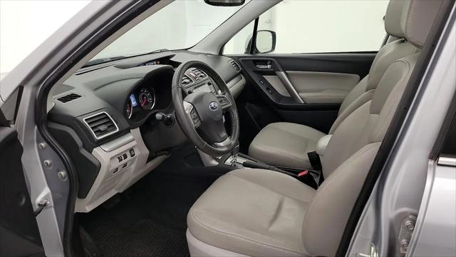 2016 Subaru Forester 2.5i Limited