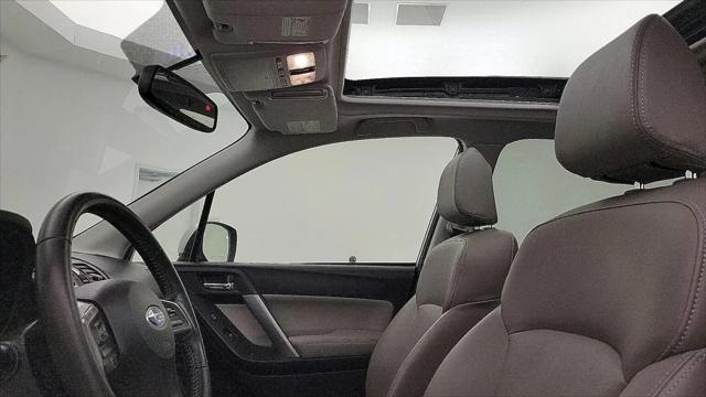 2016 Subaru Forester 2.5i Limited