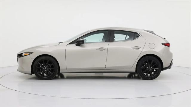2024 Mazda Mazda3 2.5 S Select Sport