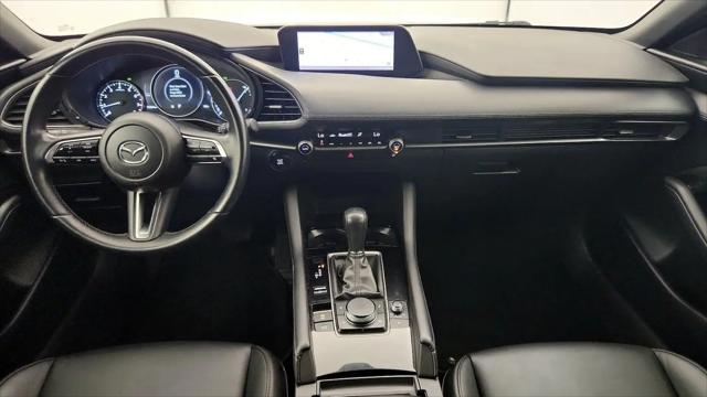 2024 Mazda Mazda3 2.5 S Select Sport