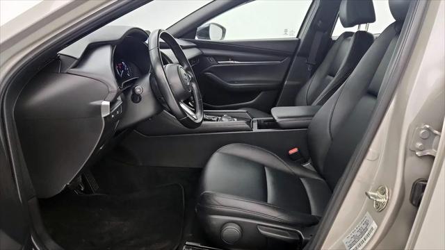 2024 Mazda Mazda3 2.5 S Select Sport