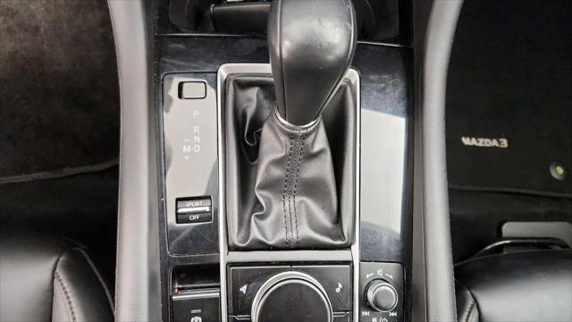 2024 Mazda Mazda3 2.5 S Select Sport