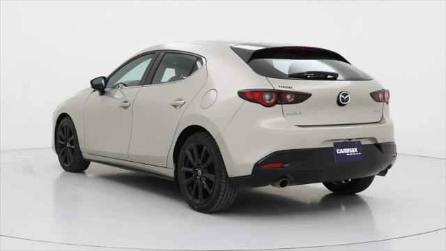 2024 Mazda Mazda3 2.5 S Select Sport